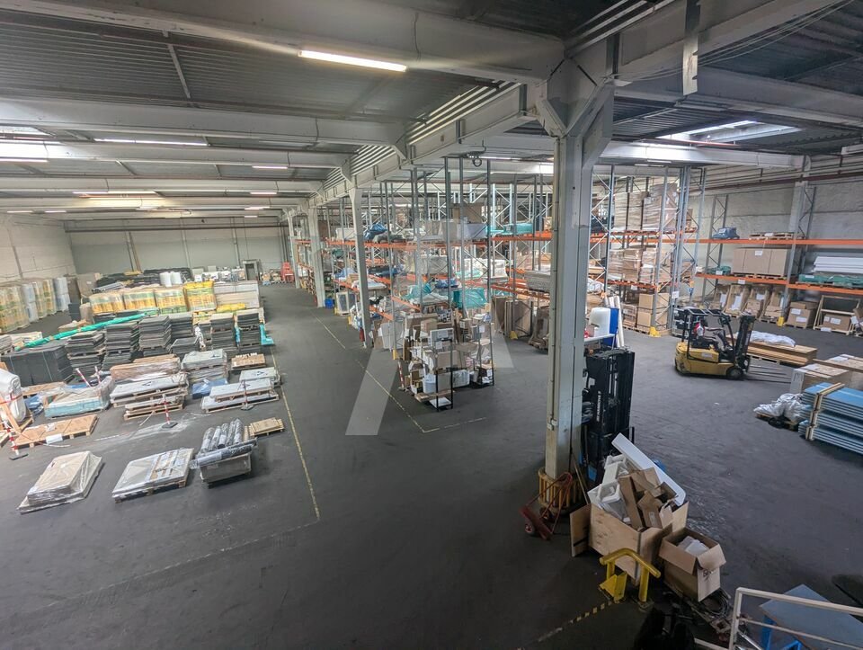 AGILYS LOCATION-ENTREPOT-VILLEJUST-91