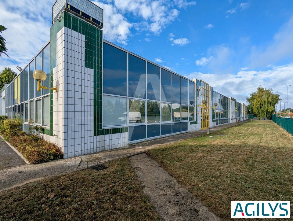 AGILYS LOCATION-LOCAL D'ACTIVITE-VILLEBON_SUR_YVETTE-91