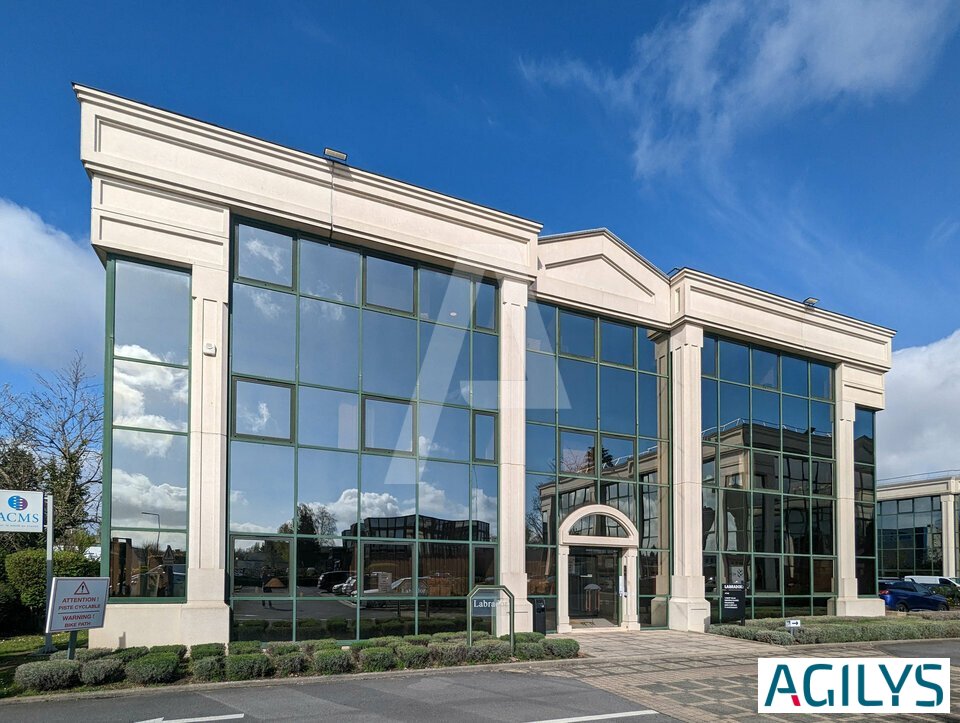 AGILYS LOCATION-BUREAUX-VILLEBON_SUR_YVETTE-91