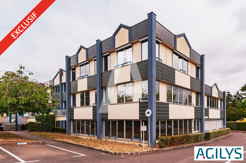 AGILYS VENTE-BUREAUX-MASSY-91