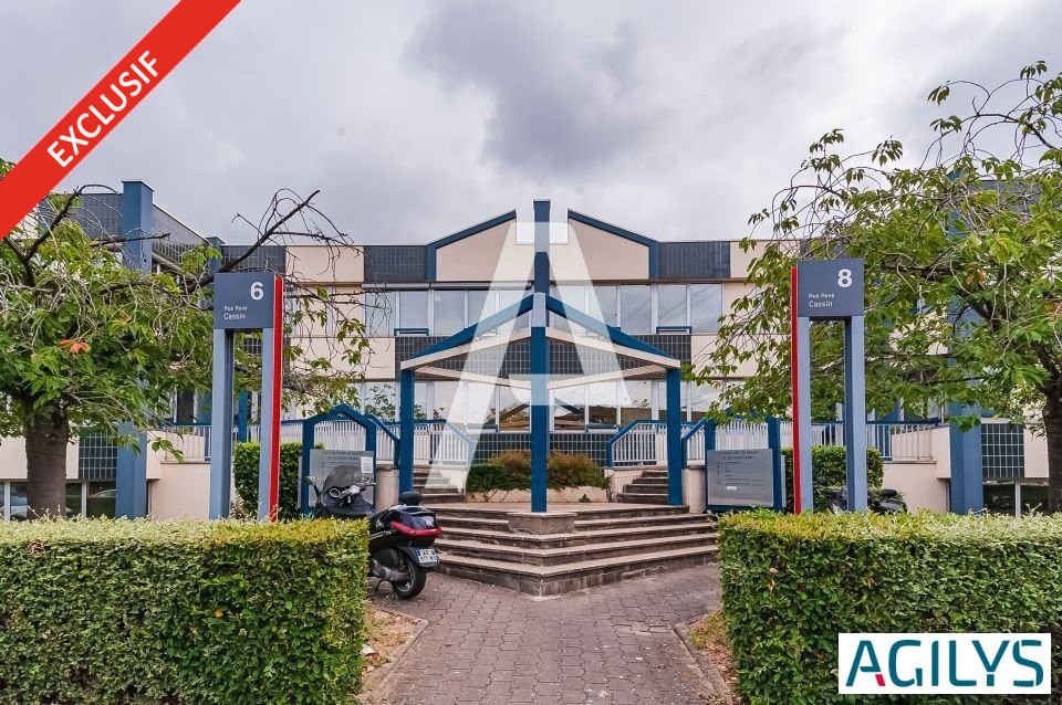 AGILYS VENTE-LOCAL D'ACTIVITE-MASSY-91