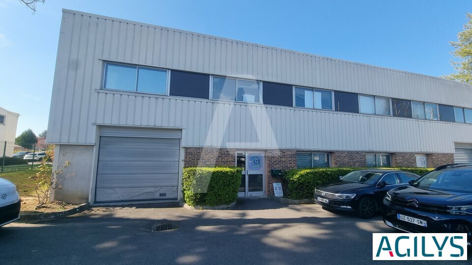 AGILYS LOCATION-LOCAL D'ACTIVITE-LES_ULIS-91