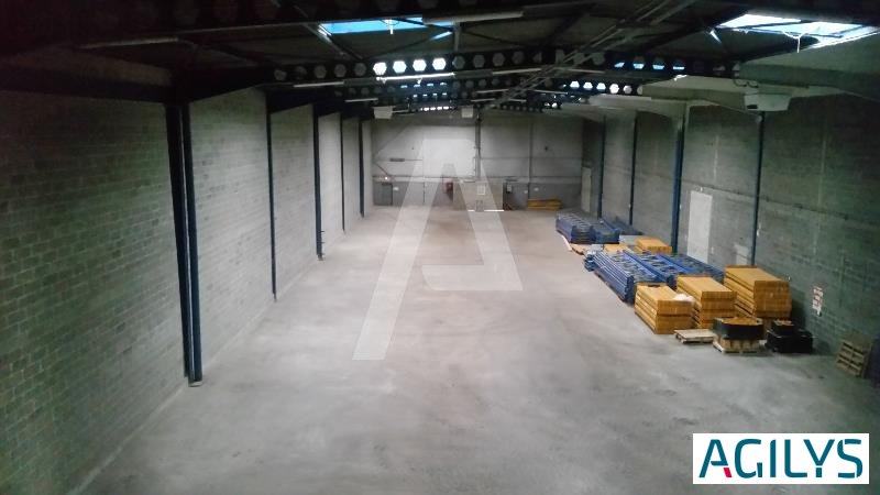 AGILYS LOCATION-ENTREPOT-WISSOUS-91