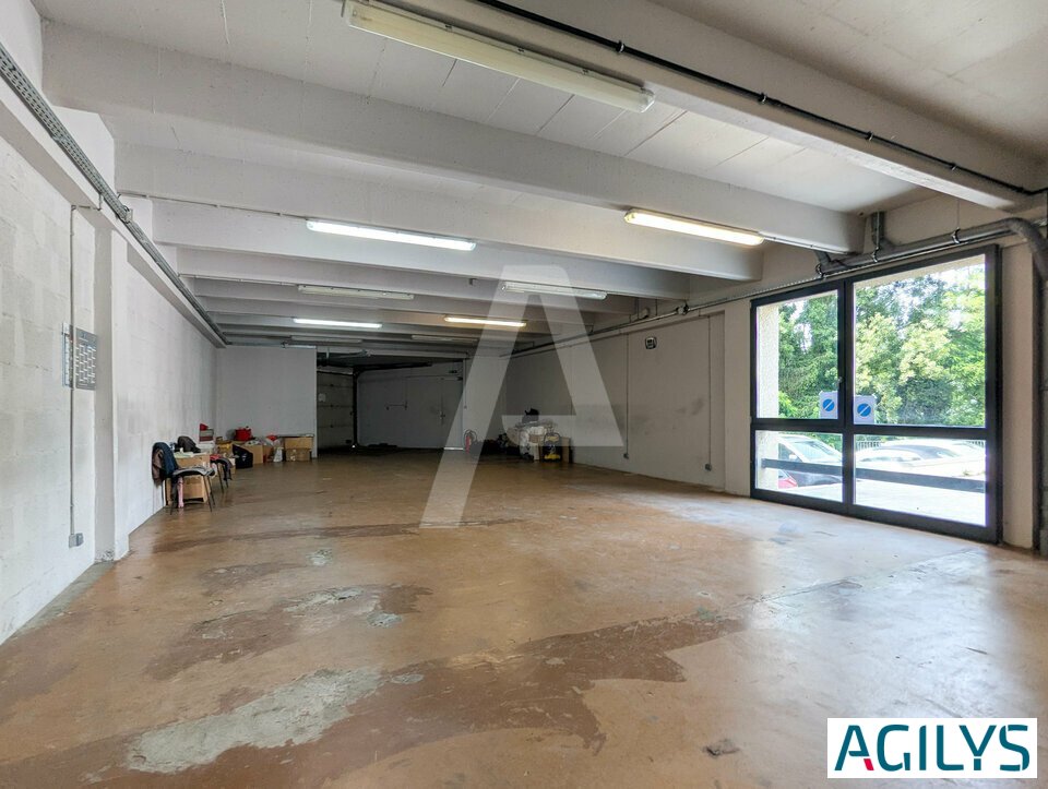 AGILYS LOCATION-LOCAL D'ACTIVITE-PALAISEAU-91