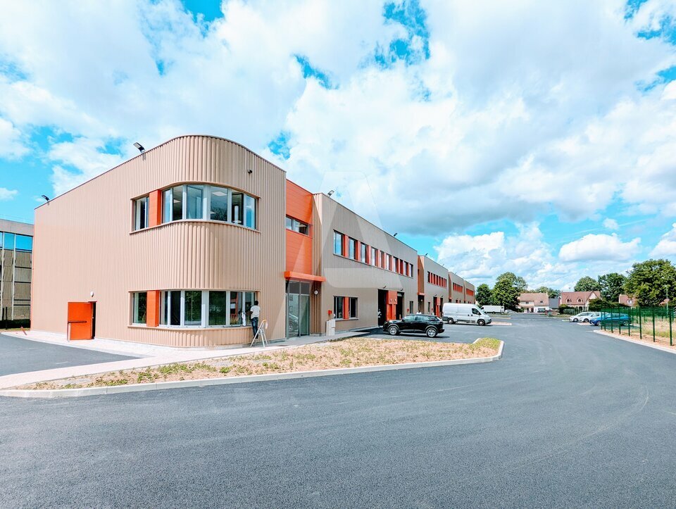 AGILYS LOCATION-LOCAL D'ACTIVITE-VILLEBON_SUR_YVETTE-91