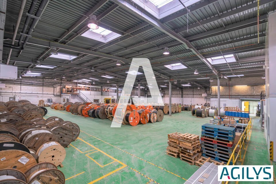 AGILYS LOCATION-LOCAL D'ACTIVITE-PALAISEAU-91
