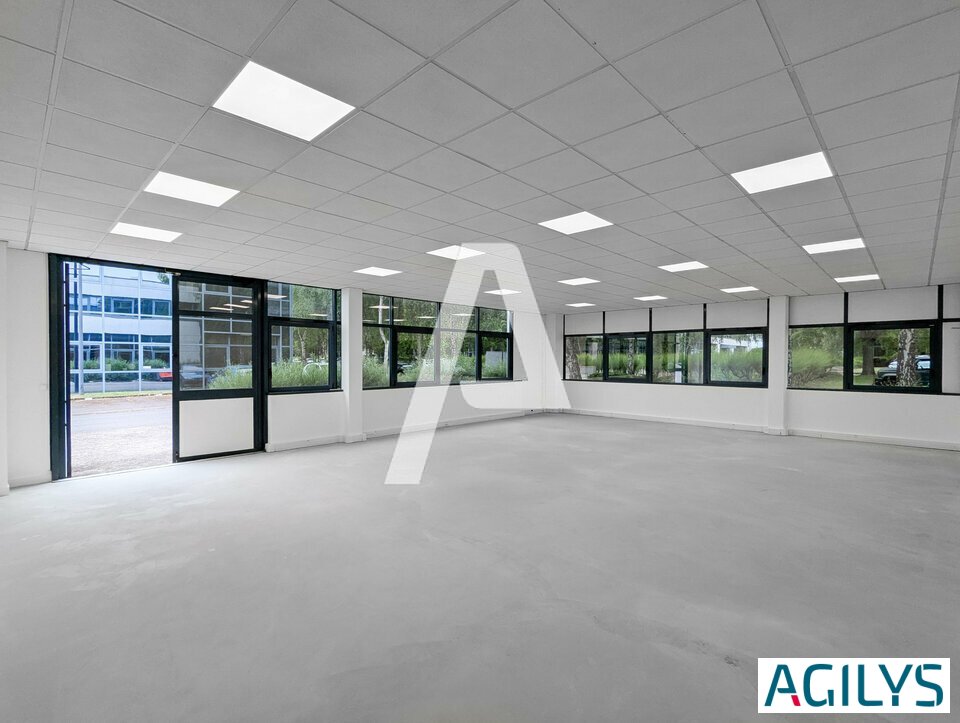 AGILYS LOCATION-LOCAL D'ACTIVITE-SACLAY-91