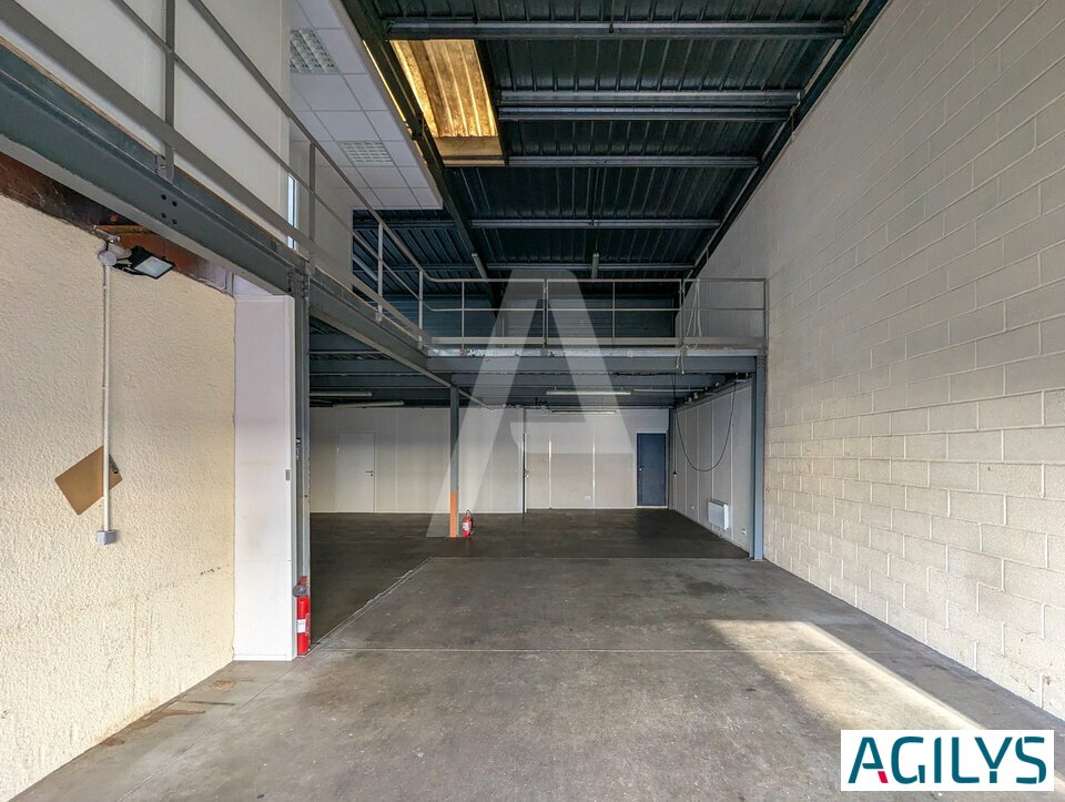 AGILYS VENTE-LOCAL D'ACTIVITE-MORSANG-SUR-ORGE-91