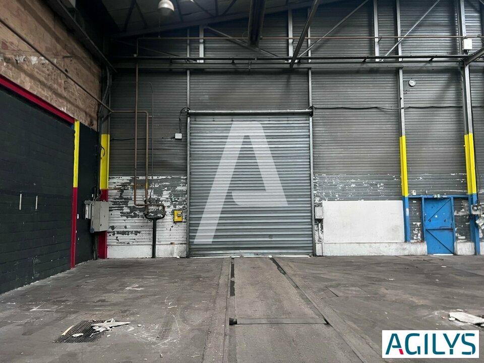 AGILYS LOCATION-LOCAL D'ACTIVITE-CORBEIL-ESSONNES-91