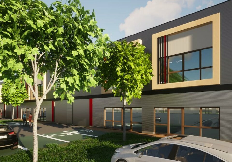 AGILYS LOCATION-LOCAL D'ACTIVITE-AVRAINVILLE-91