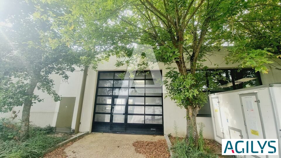 AGILYS LOCATION-LOCAL D'ACTIVITE-VILLEJUST-91