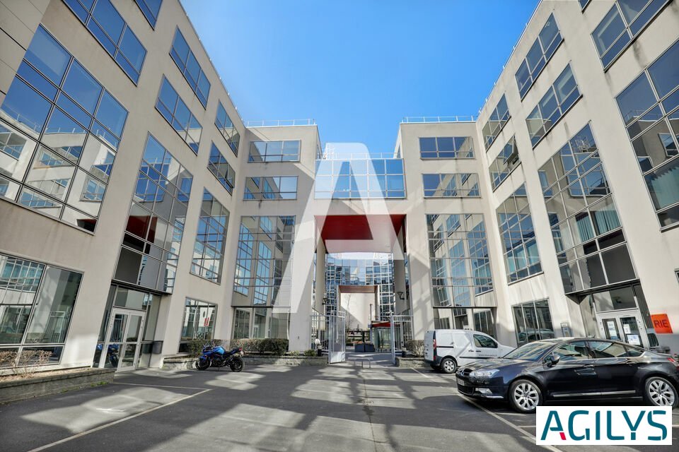 AGILYS LOCATION-BUREAUX-MASSY-91