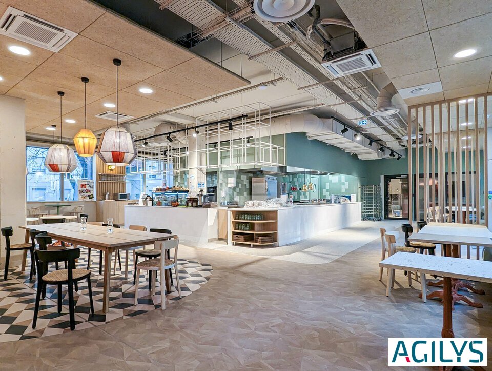 AGILYS LOCATION-BUREAUX-MASSY-91