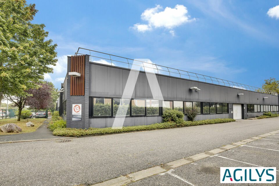 AGILYS LOCATION-LOCAL D'ACTIVITE-VILLEBON_SUR_YVETTE-91