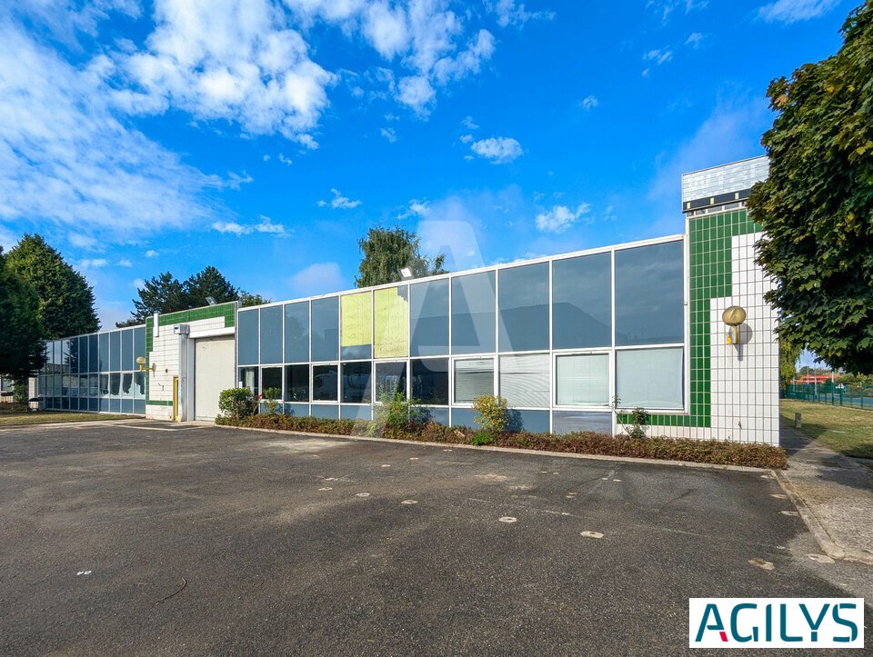 AGILYS LOCATION-LOCAL D'ACTIVITE-VILLEBON_SUR_YVETTE-91