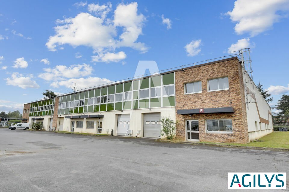 AGILYS LOCATION-LOCAL D'ACTIVITE-LES_ULIS-91