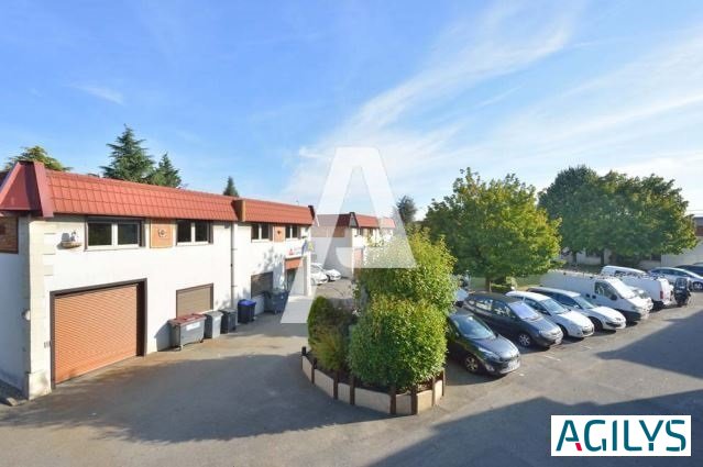 AGILYS LOCATION-LOCAL D'ACTIVITE-MASSY-91