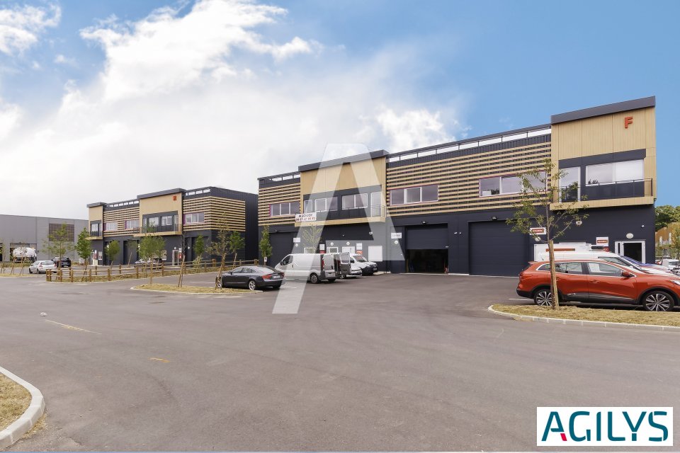 AGILYS LOCATION-LOCAL D'ACTIVITE-VILLEBON_SUR_YVETTE-91