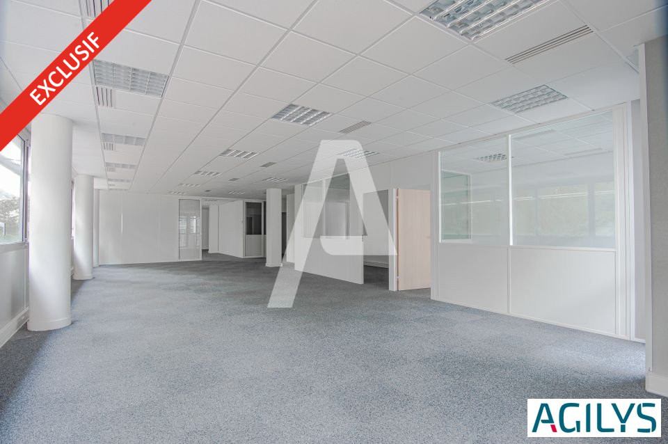 AGILYS LOCATION-BUREAUX-ORSAY-91