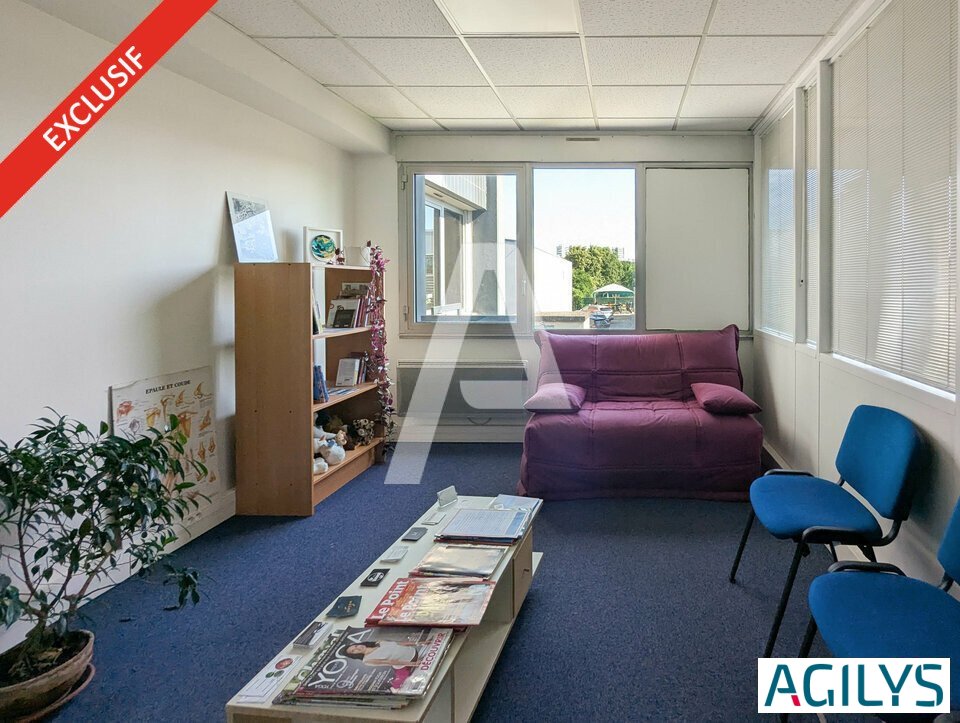 AGILYS VENTE-BUREAUX-MASSY-91