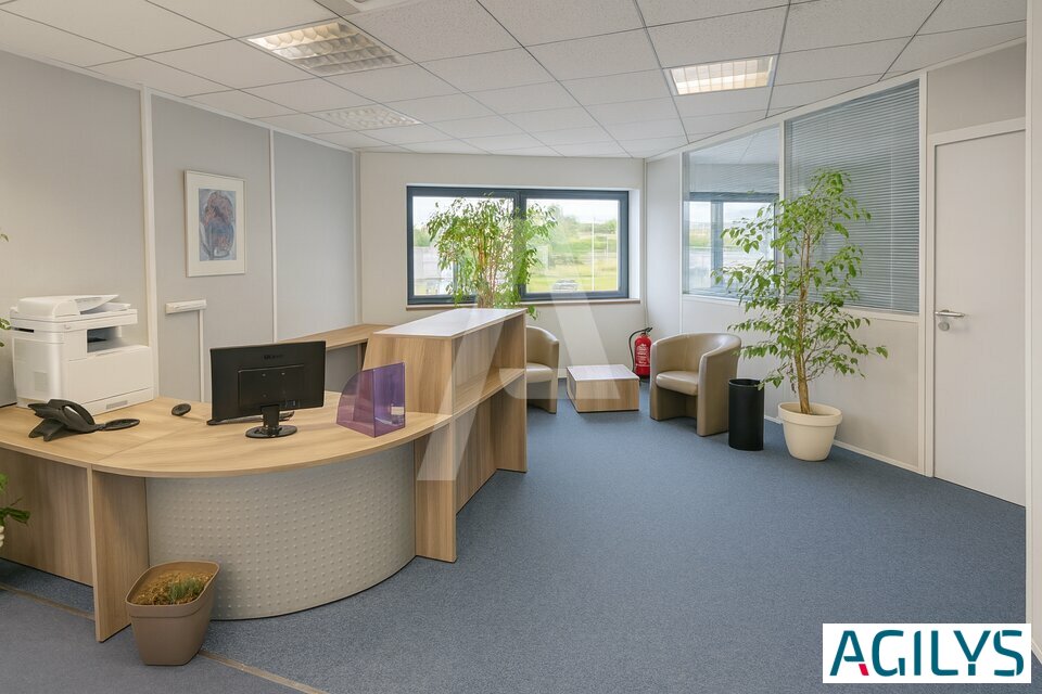 AGILYS VENTE-BUREAUX-PALAISEAU-91