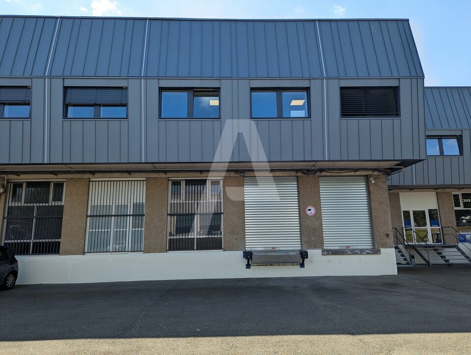 AGILYS LOCATION-ENTREPOT-VILLEJUST-91