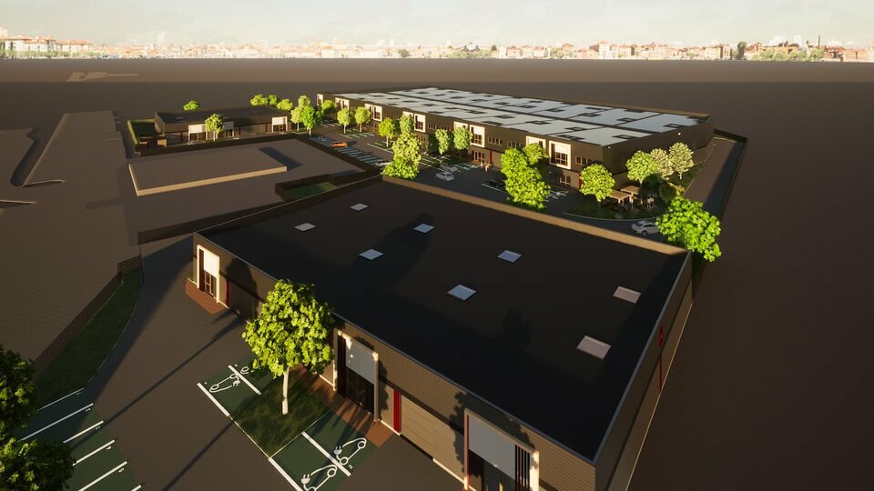 AGILYS LOCATION-LOCAL D'ACTIVITE-AVRAINVILLE-91