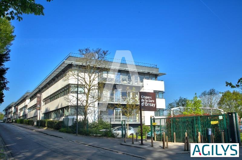 AGILYS LOCATION-BUREAUX-ORSAY-91