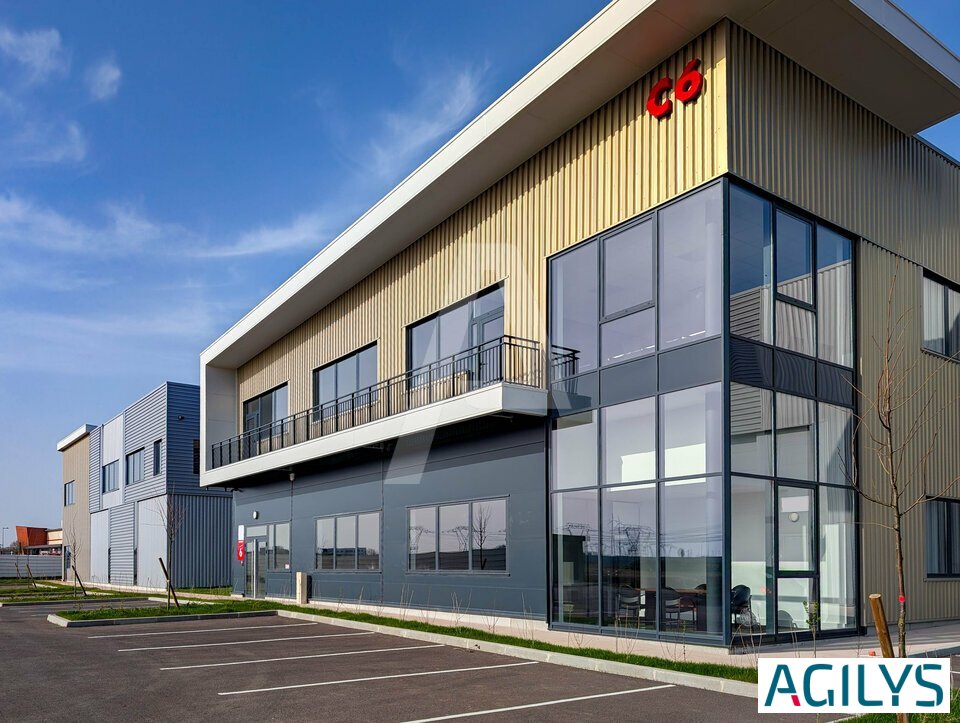 AGILYS VENTE-LOCAL D'ACTIVITE-VILLEBON_SUR_YVETTE-91