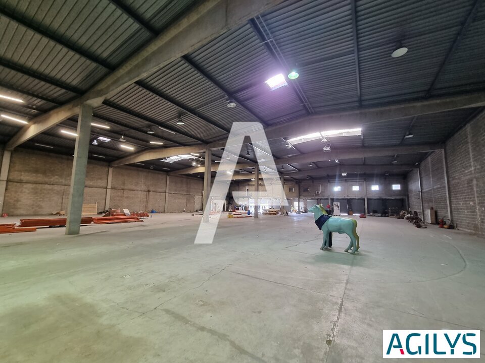 AGILYS LOCATION-ENTREPOT-MORANGIS-91