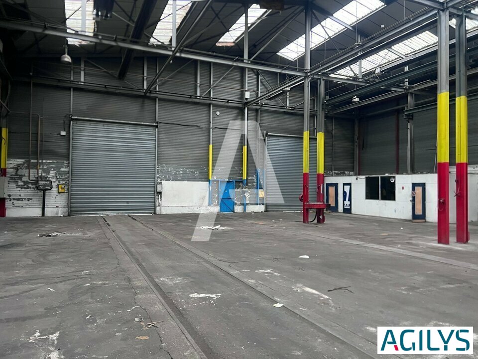 AGILYS LOCATION-LOCAL D'ACTIVITE-CORBEIL-ESSONNES-91