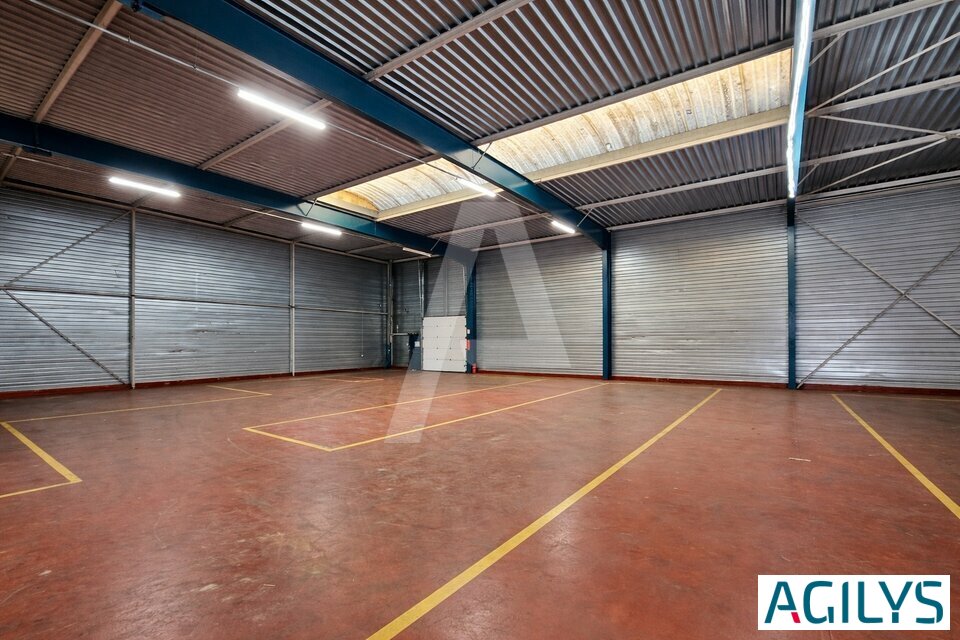 AGILYS VENTE-LOCAL D'ACTIVITE-LISSES-91