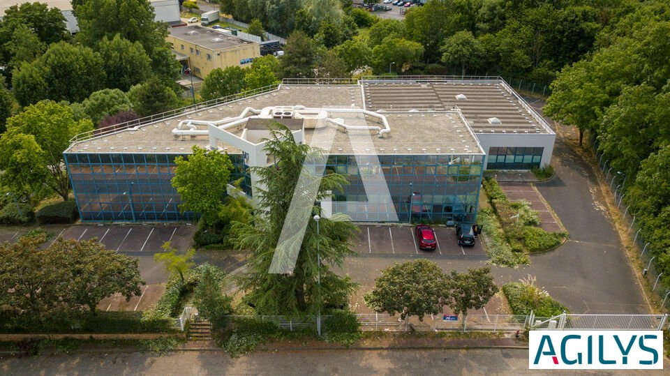 AGILYS LOCATION-LOCAL D'ACTIVITE-VILLEBON-SUR-YVETTE-91