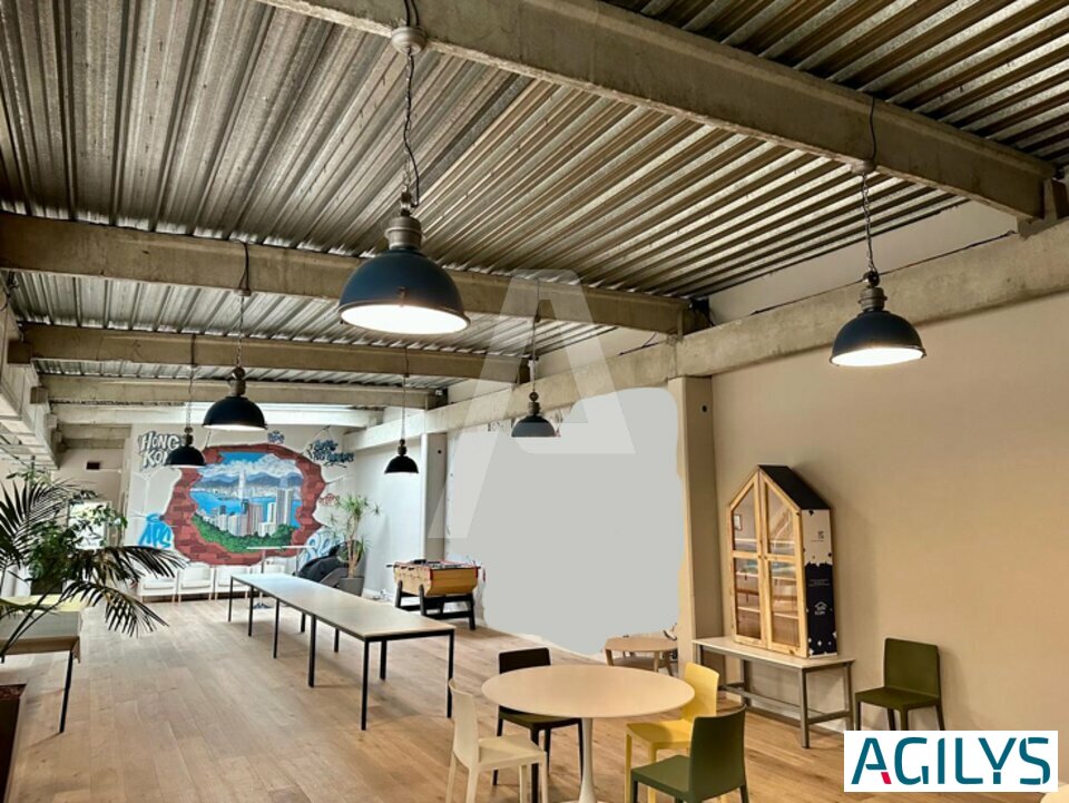 AGILYS LOCATION-ENTREPOT-COURCOURONNES-91