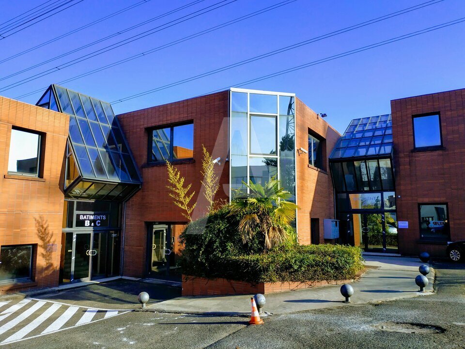 AGILYS LOCATION-BUREAUX-IGNY-91