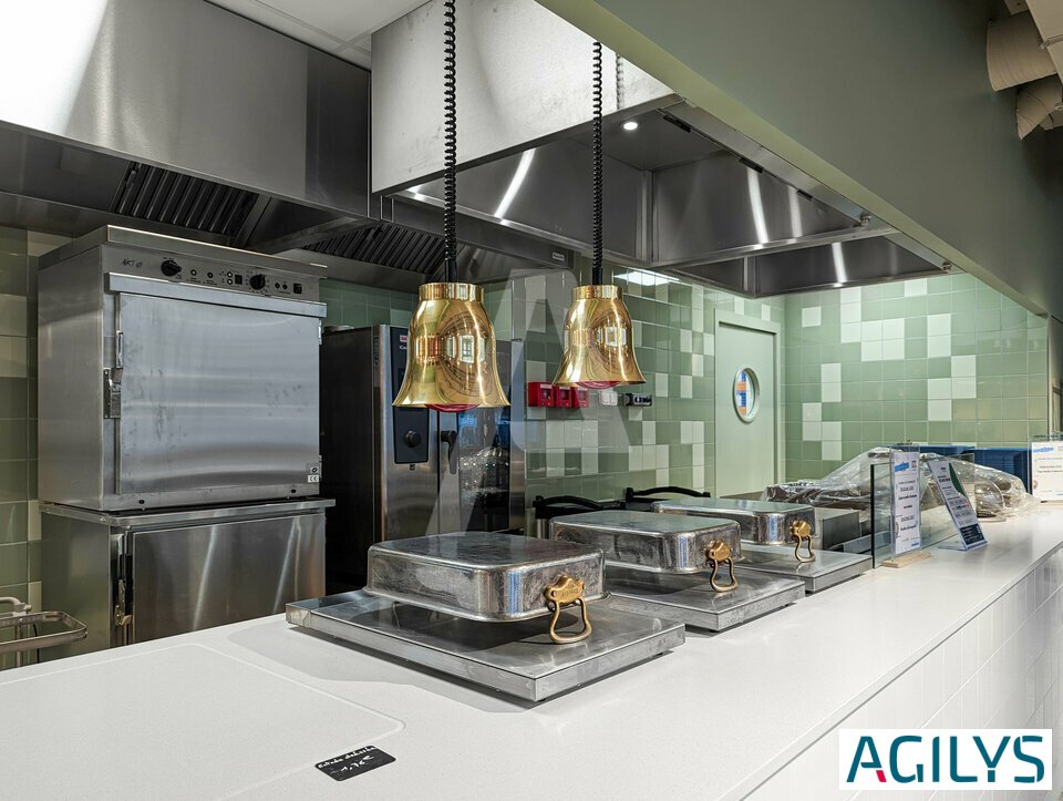 AGILYS LOCATION-BUREAUX-MASSY-91