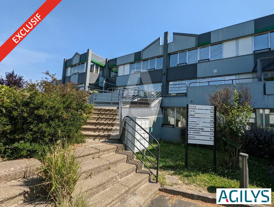 AGILYS VENTE-BUREAUX-MASSY-91