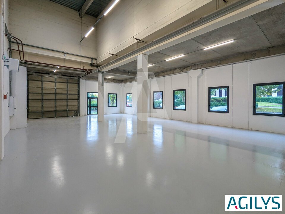 AGILYS LOCATION-LOCAL D'ACTIVITE-VILLEBON_SUR_YVETTE-91