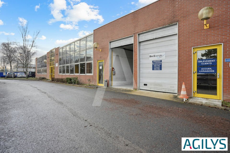 AGILYS LOCATION-LOCAL D'ACTIVITE-LES_ULIS-91