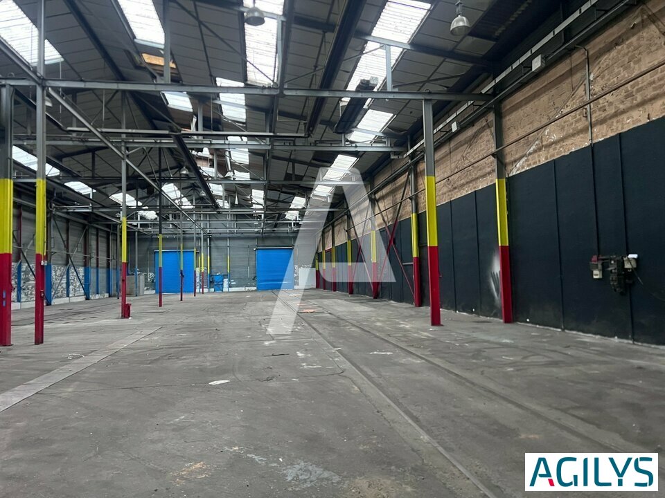 AGILYS LOCATION-LOCAL D'ACTIVITE-CORBEIL-ESSONNES-91