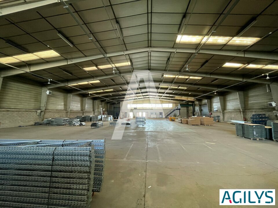 AGILYS LOCATION-LOCAL D'ACTIVITE-MORANGIS-91