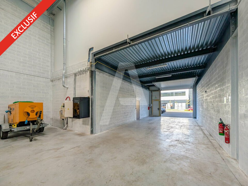 AGILYS LOCATION-LOCAL D'ACTIVITE-VILLEBON-SUR-YVETTE-91