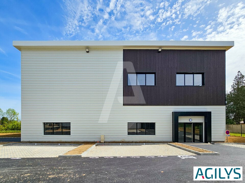 AGILYS VENTE-LOCAL D'ACTIVITE-OLLAINVILLE-91