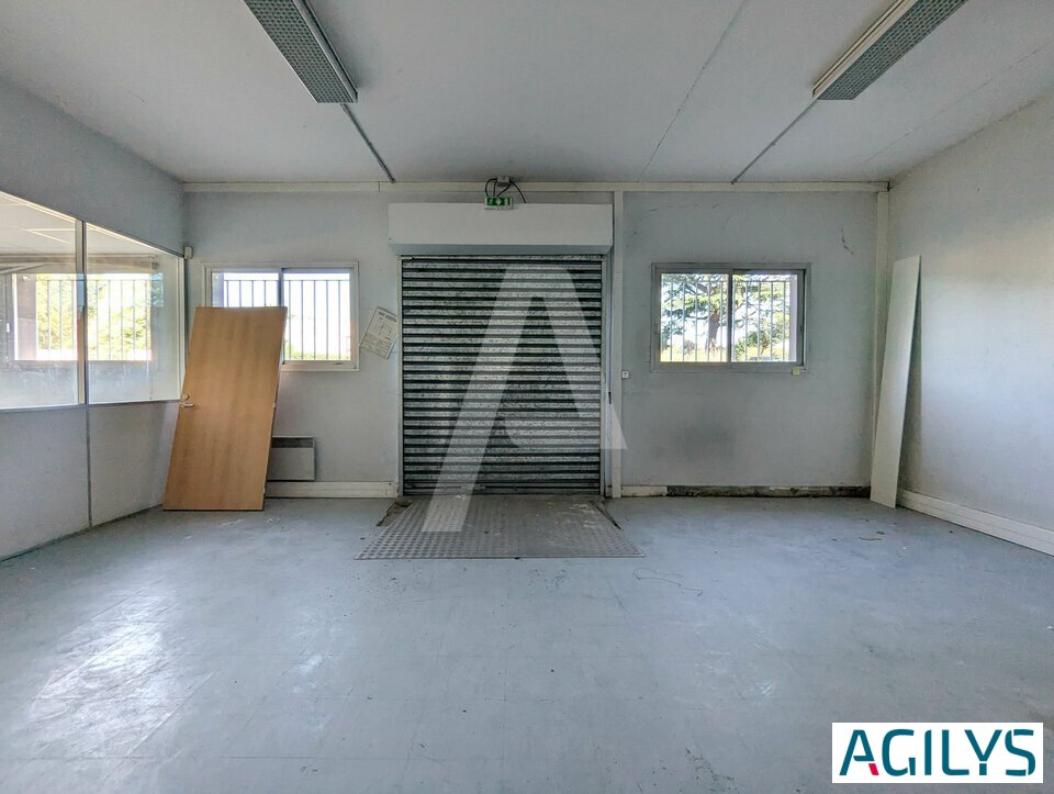 AGILYS LOCATION-LOCAL D'ACTIVITE-VILLEBON-SUR-YVETTE-91