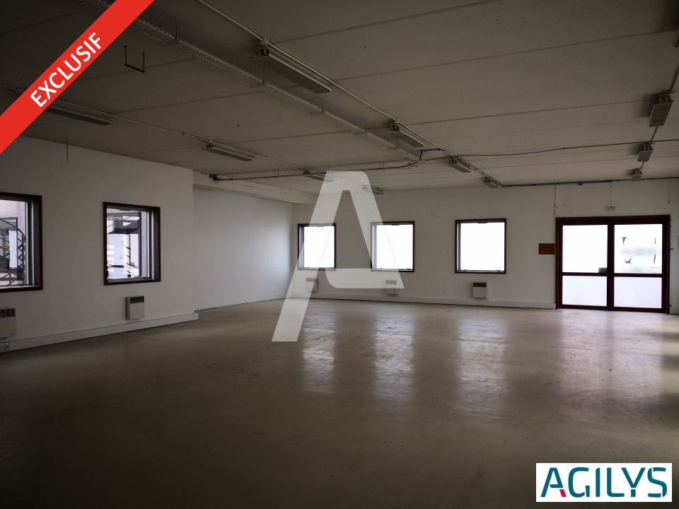 AGILYS VENTE-LOCAL D'ACTIVITE-SACLAY-91