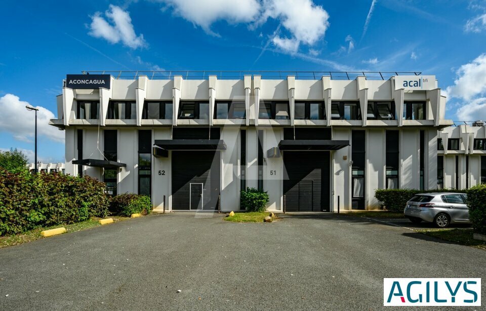 AGILYS LOCATION-LOCAL D'ACTIVITE-COURCOURONNES-91
