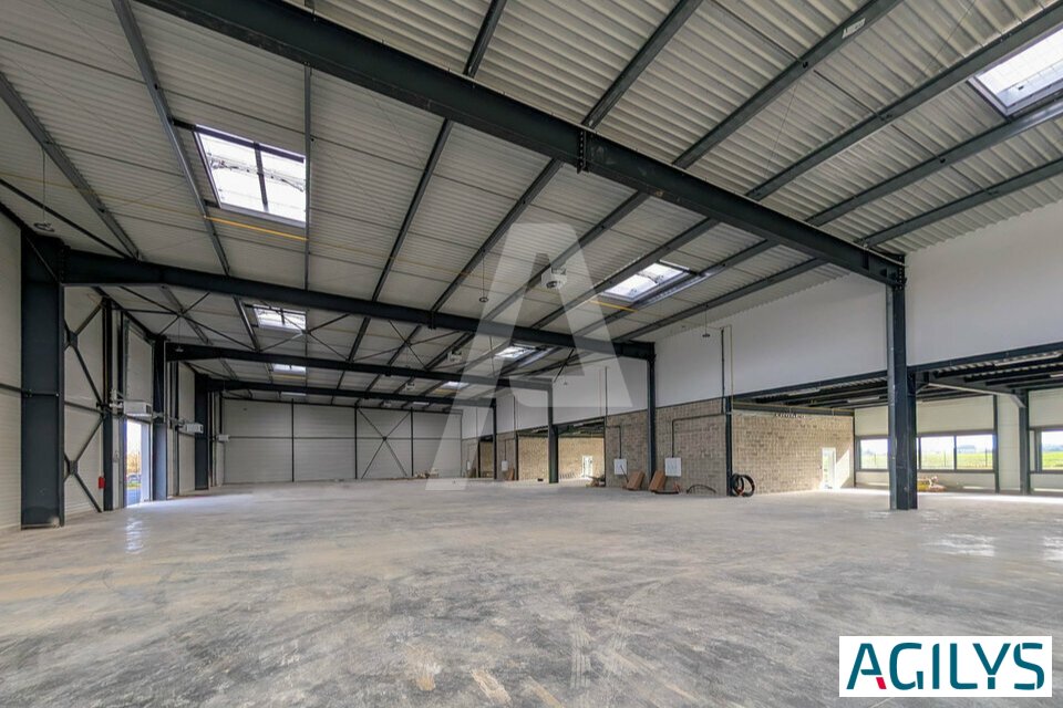 AGILYS VENTE-LOCAL D'ACTIVITE-VILLEBON_SUR_YVETTE-91