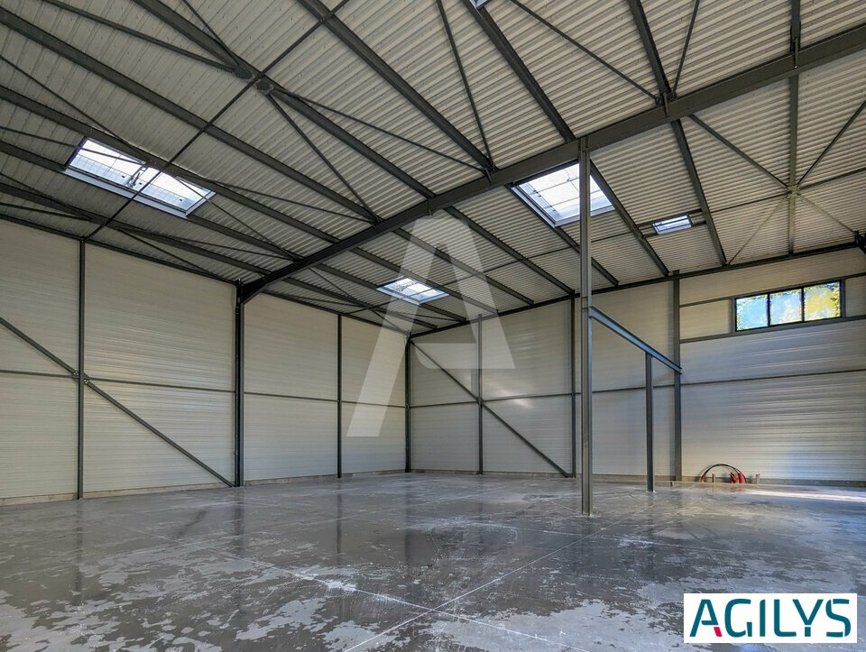 AGILYS VENTE-LOCAL D'ACTIVITE-OLLAINVILLE-91