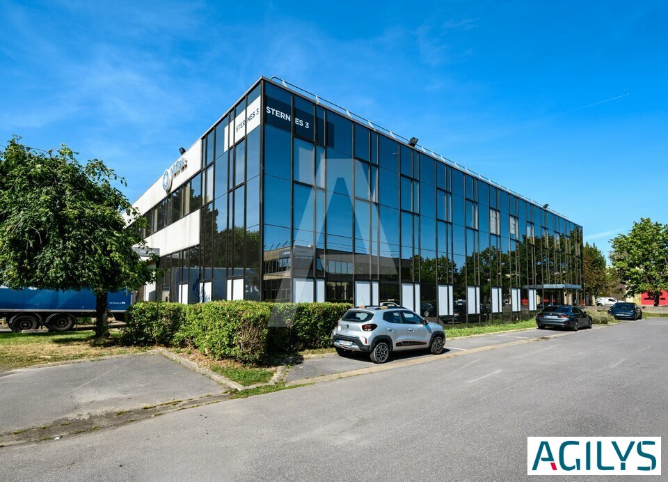 AGILYS LOCATION-LOCAL D'ACTIVITE-VILLEBON_SUR_YVETTE-91