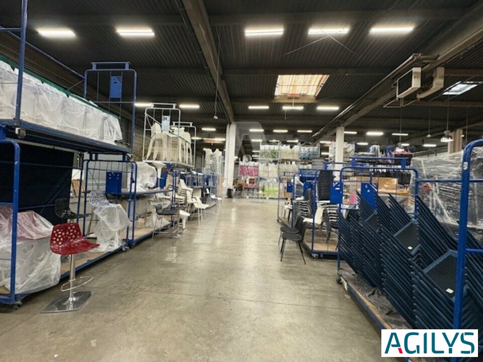 AGILYS LOCATION-ENTREPOT-PALAISEAU-91